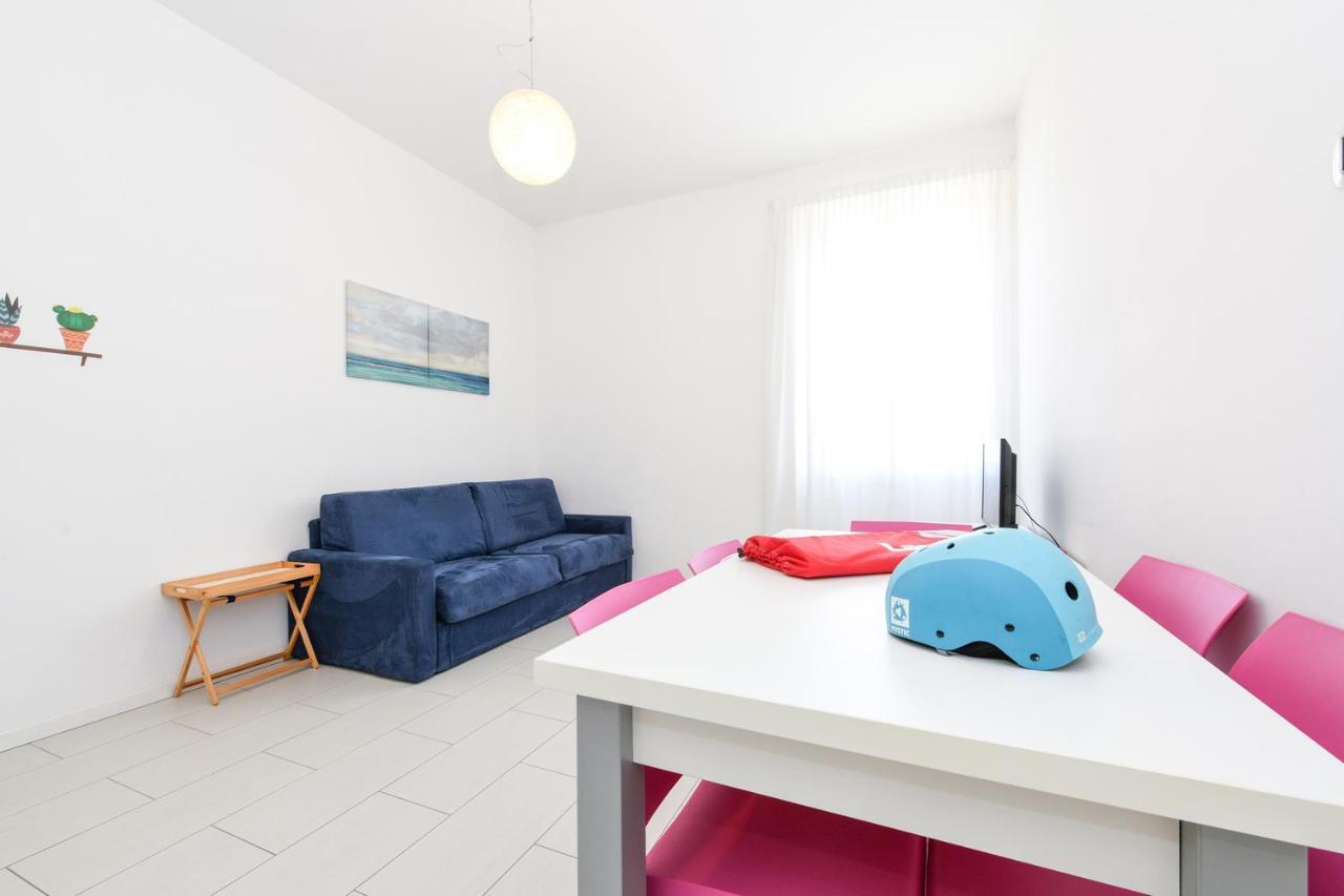 Campione Univela Apartments Campione del Garda Esterno foto