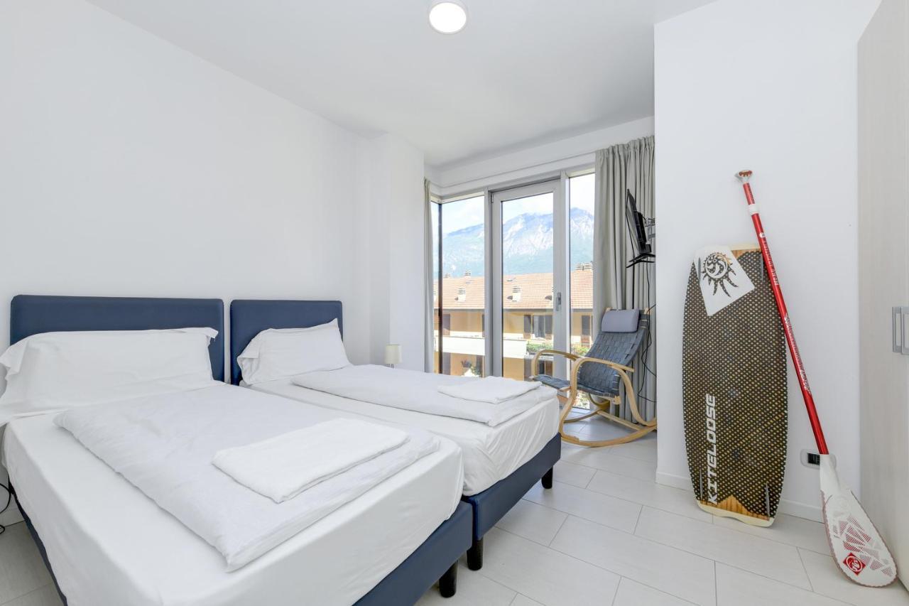 Campione Univela Apartments Campione del Garda Esterno foto
