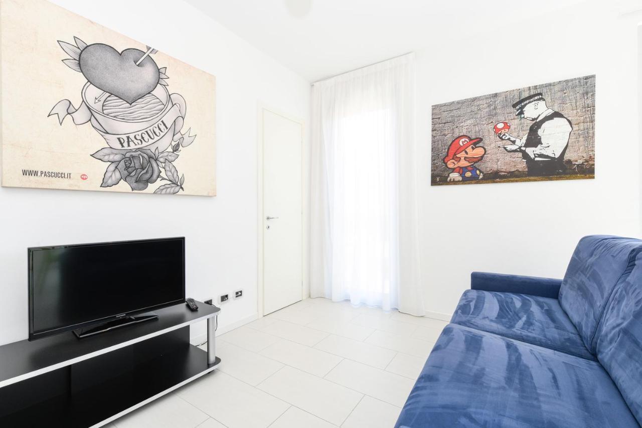 Campione Univela Apartments Campione del Garda Esterno foto