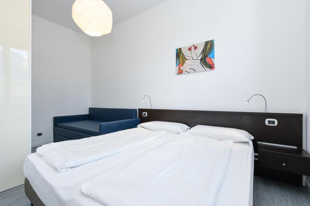 Campione Univela Apartments Campione del Garda Esterno foto