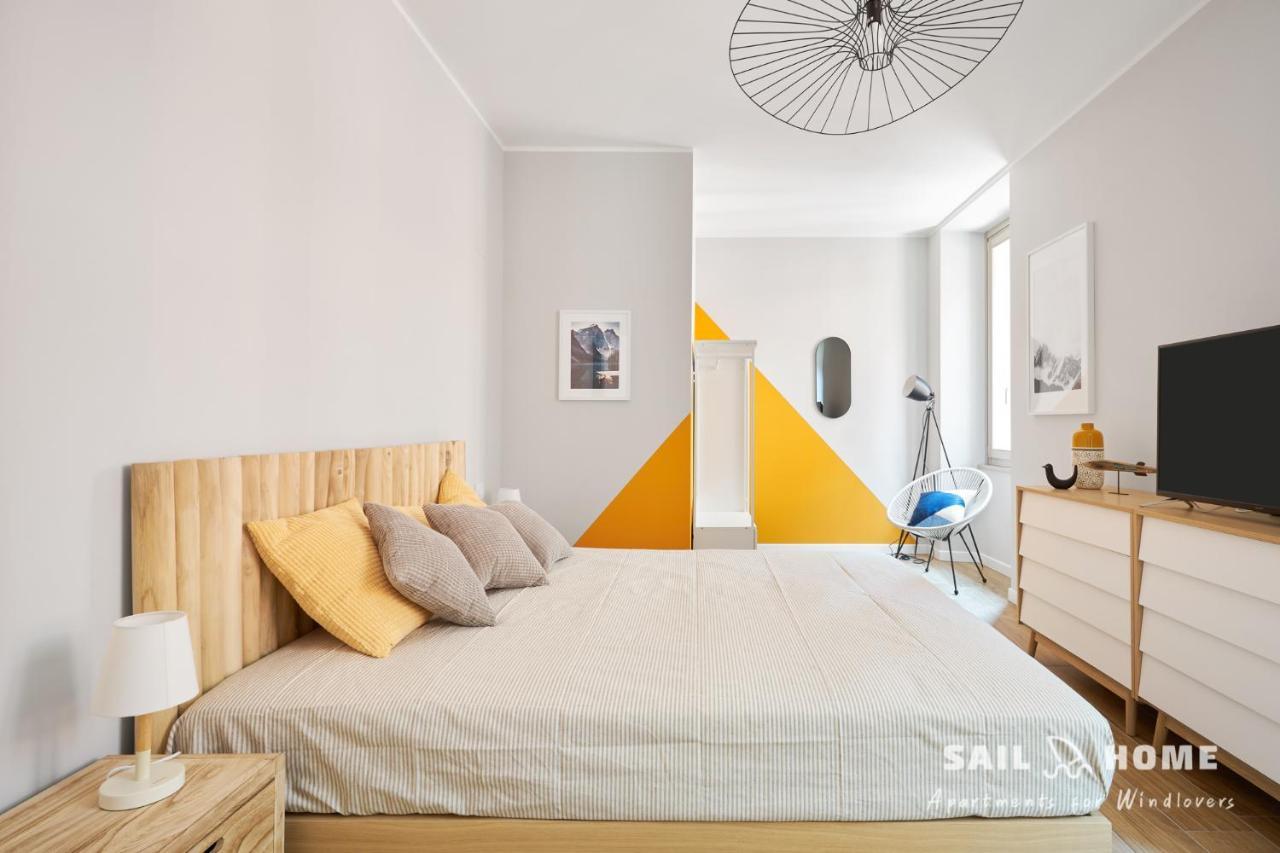 Campione Univela Apartments Campione del Garda Esterno foto
