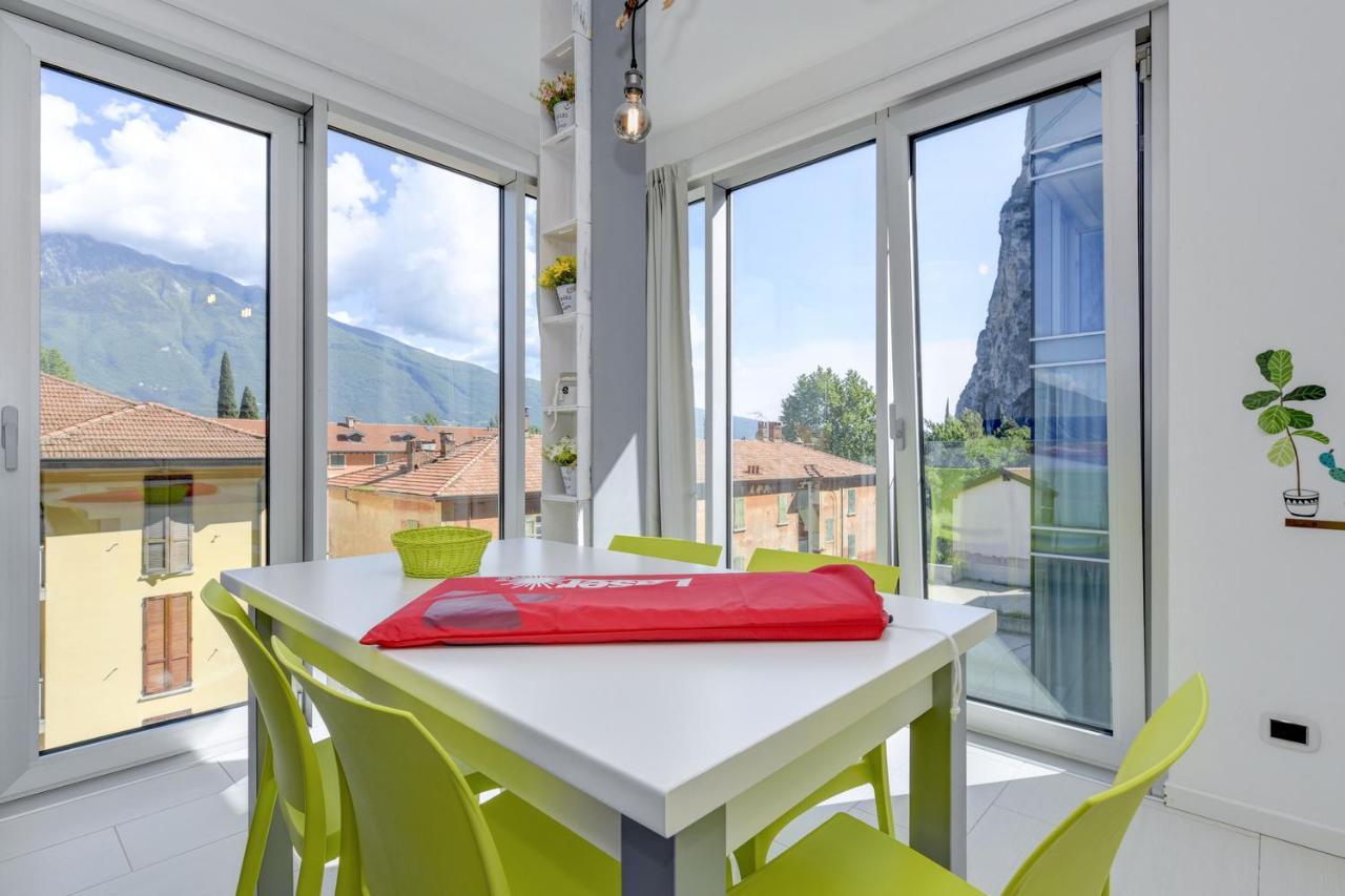 Campione Univela Apartments Campione del Garda Esterno foto