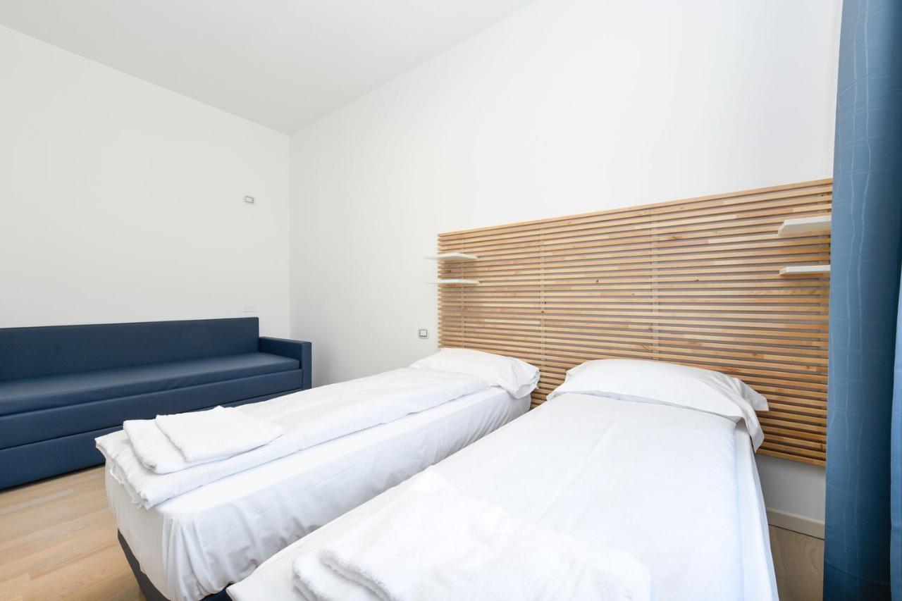 Campione Univela Apartments Campione del Garda Esterno foto