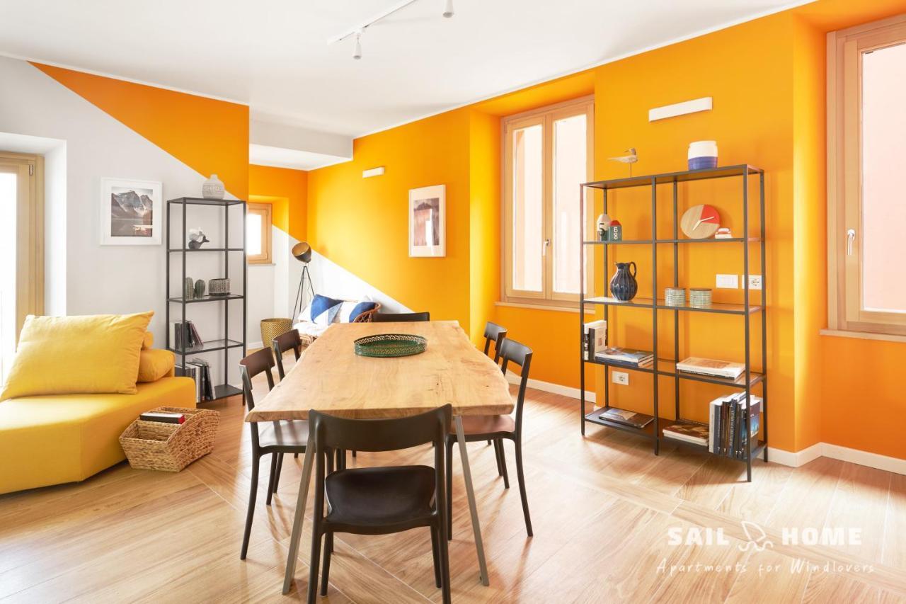 Campione Univela Apartments Campione del Garda Esterno foto